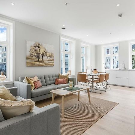 Barfot Apartments Bergen Kültér fotó