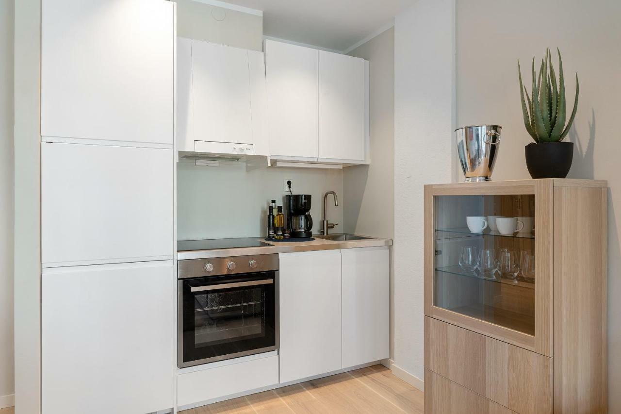 Barfot Apartments Bergen Kültér fotó