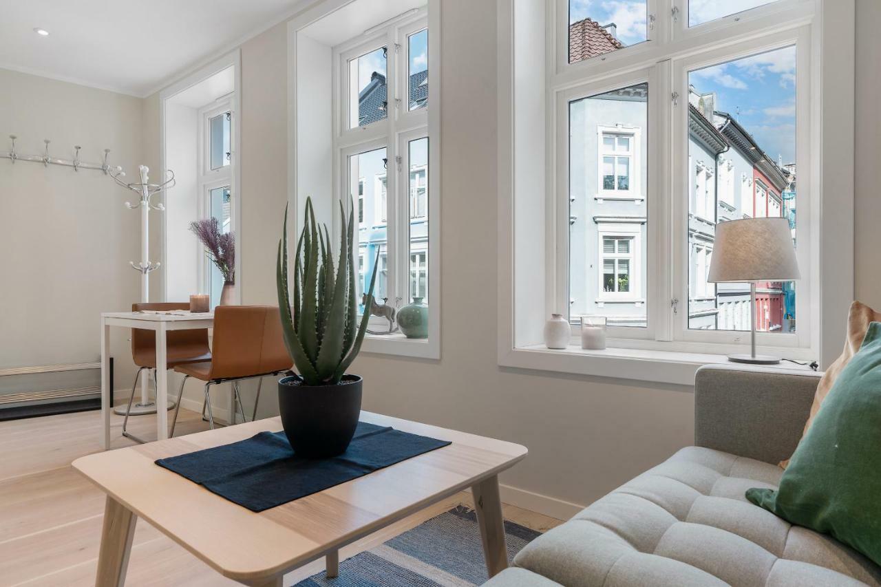 Barfot Apartments Bergen Kültér fotó