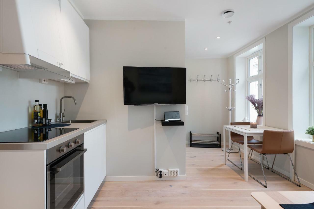Barfot Apartments Bergen Kültér fotó
