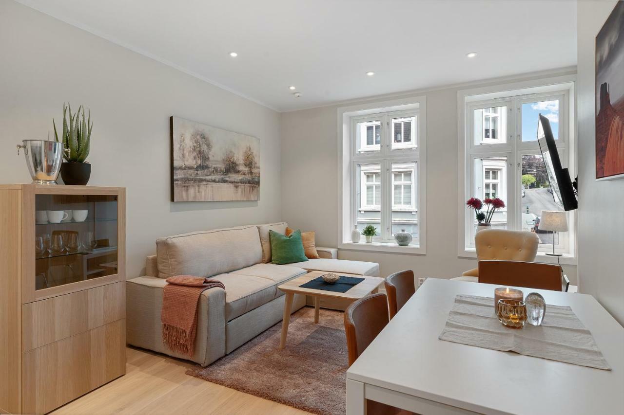 Barfot Apartments Bergen Kültér fotó