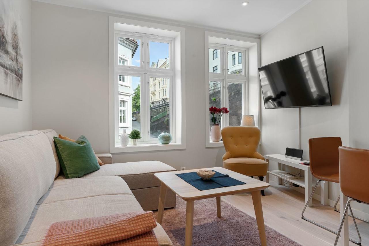 Barfot Apartments Bergen Kültér fotó