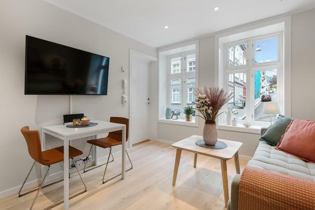 Barfot Apartments Bergen Kültér fotó