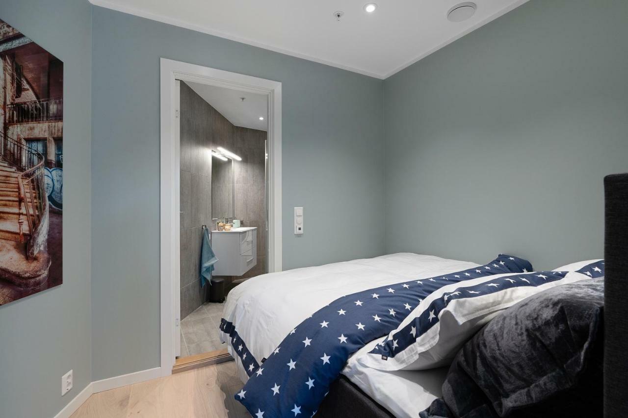 Barfot Apartments Bergen Kültér fotó