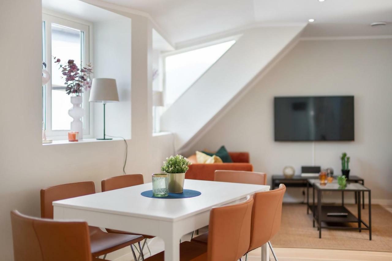 Barfot Apartments Bergen Kültér fotó