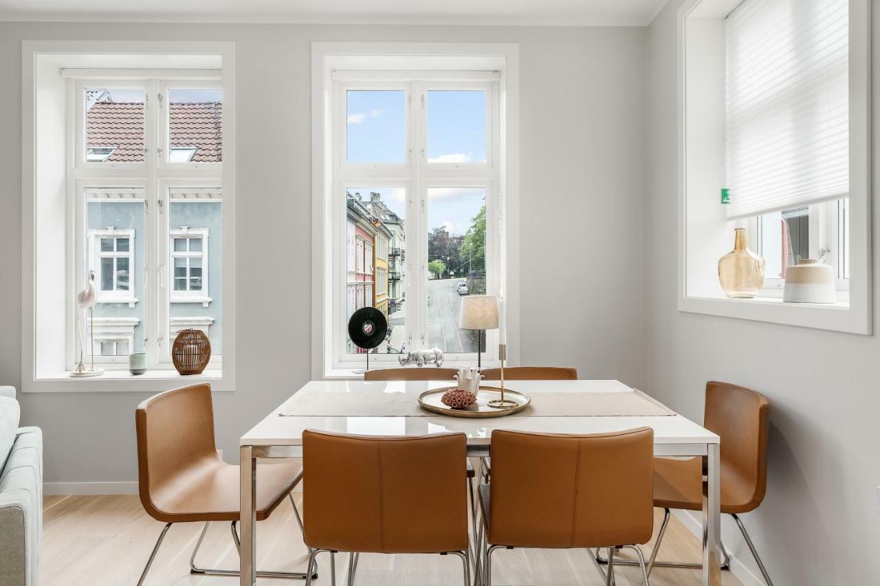 Barfot Apartments Bergen Kültér fotó