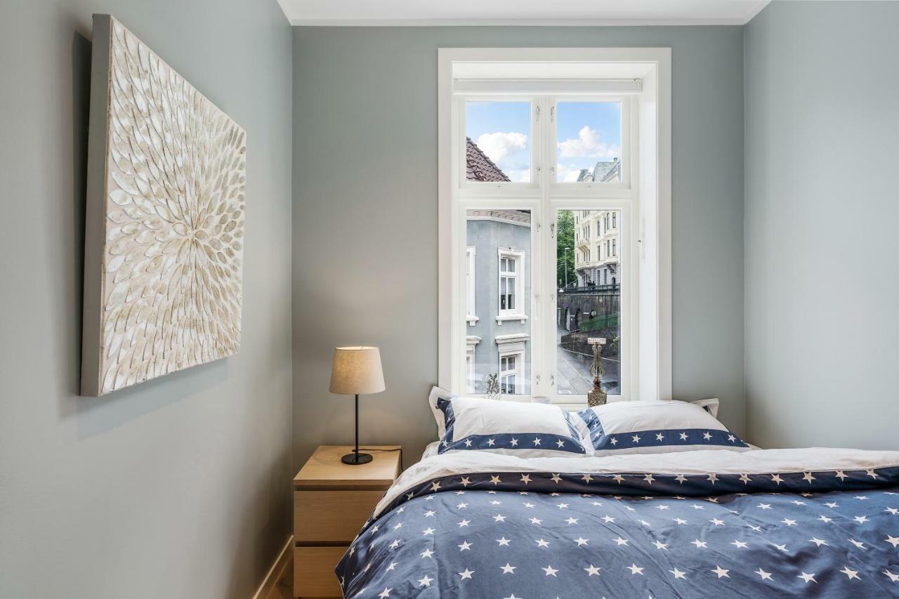 Barfot Apartments Bergen Kültér fotó
