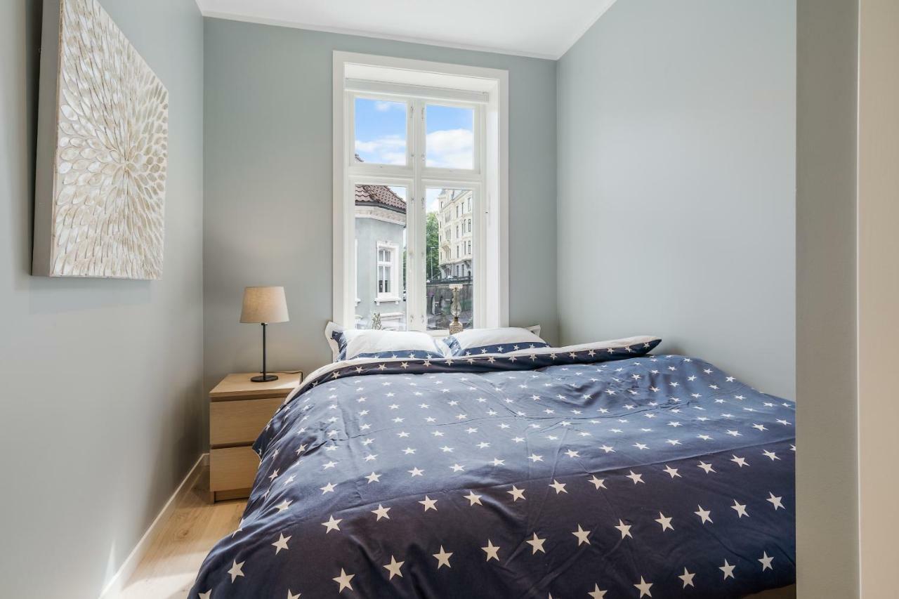 Barfot Apartments Bergen Kültér fotó