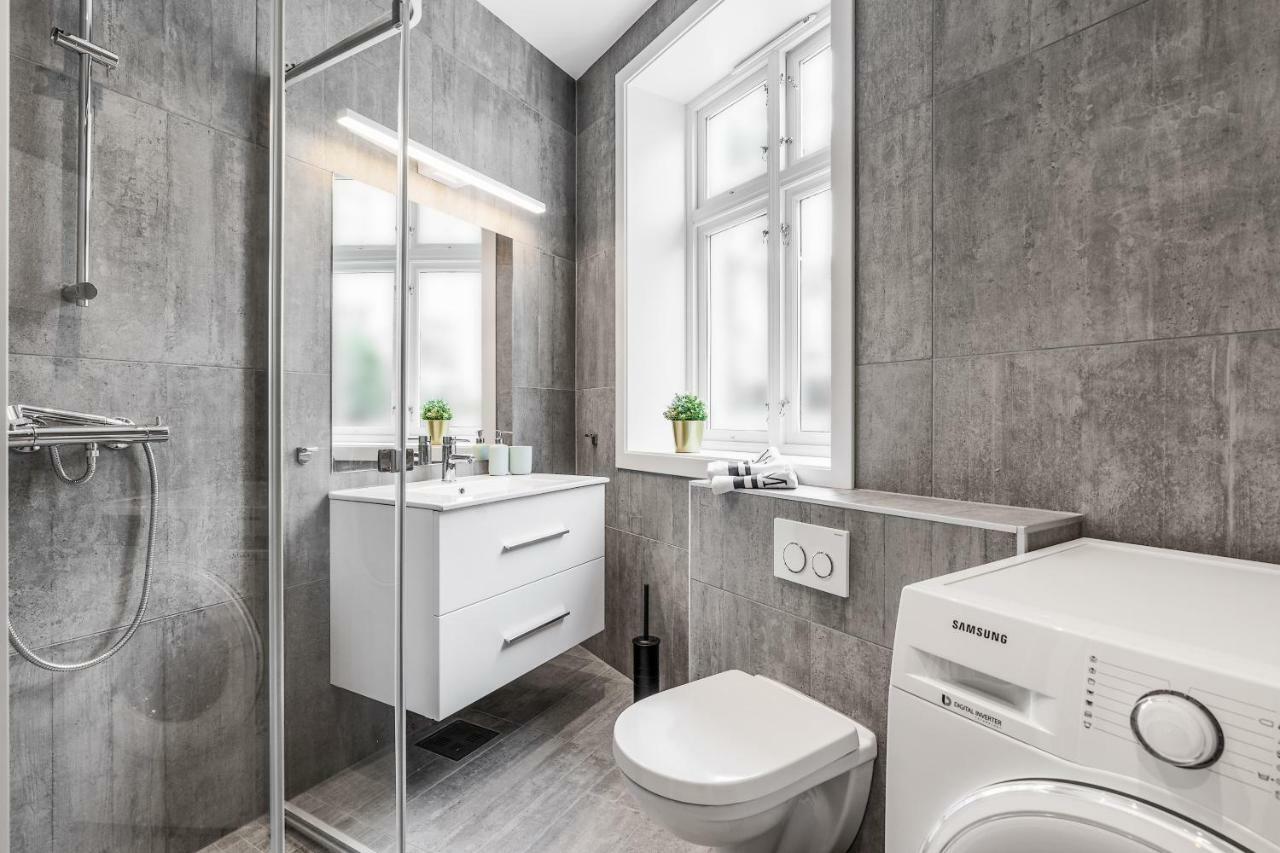 Barfot Apartments Bergen Kültér fotó