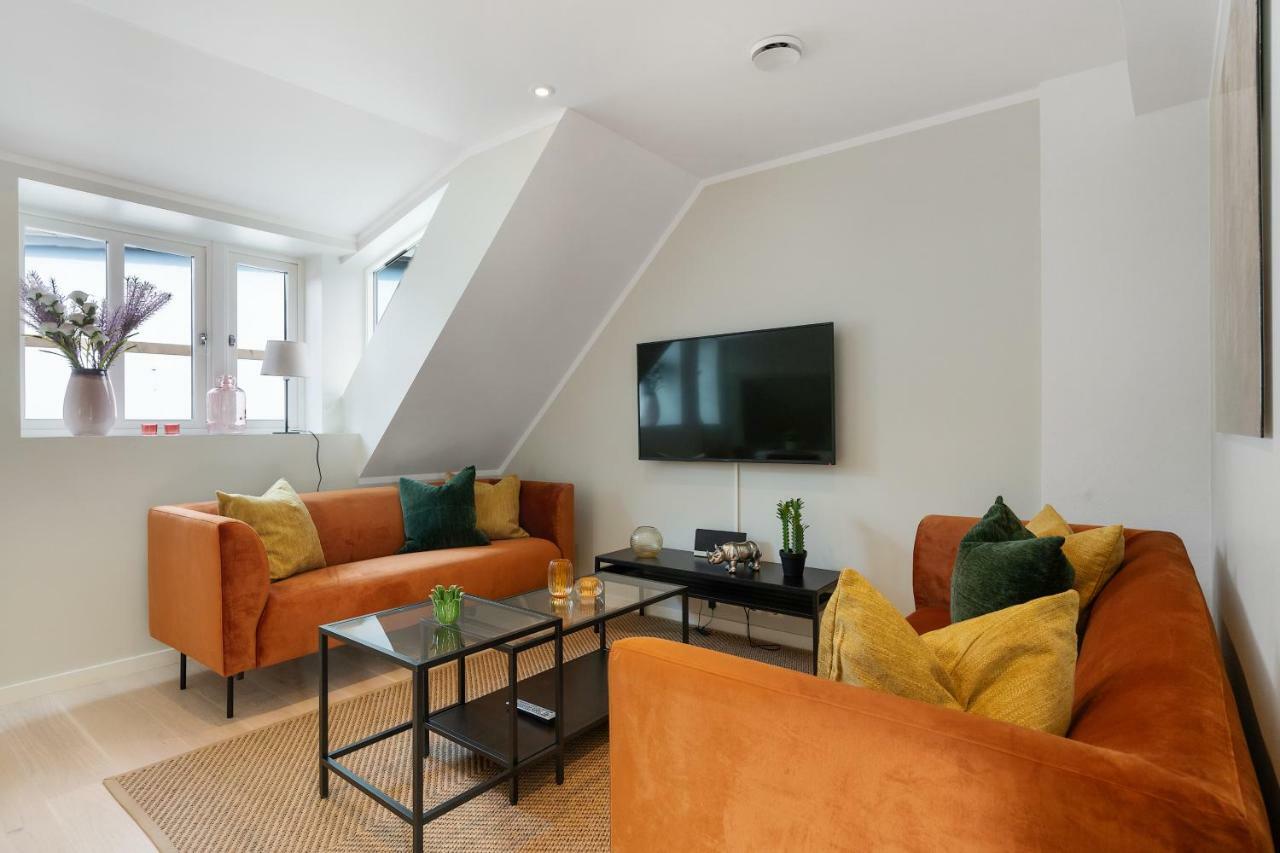 Barfot Apartments Bergen Kültér fotó