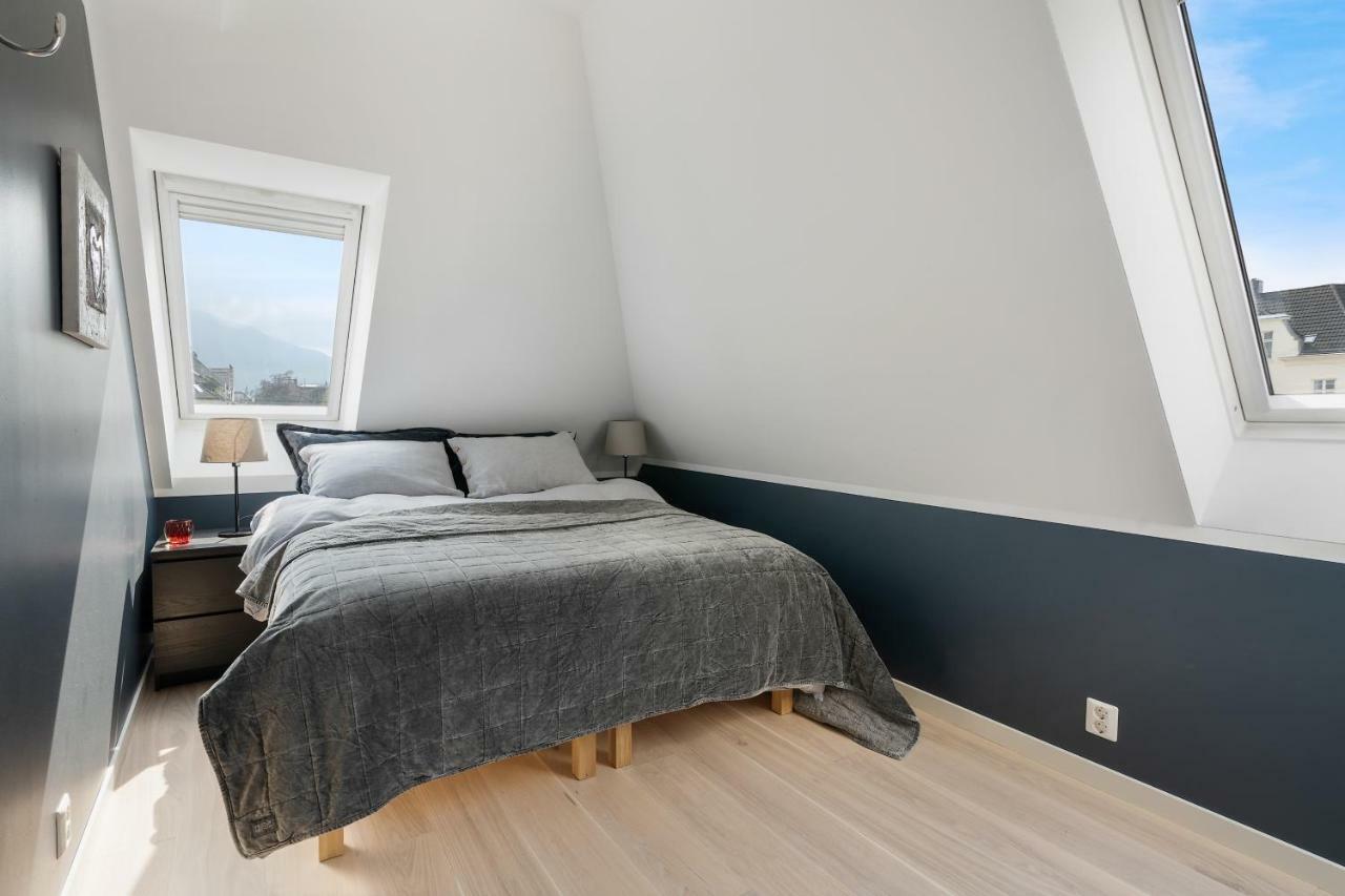 Barfot Apartments Bergen Kültér fotó