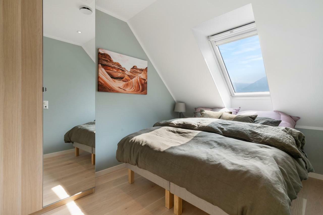 Barfot Apartments Bergen Kültér fotó